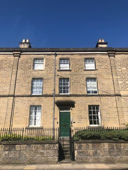 Bakewell- Super Central 2 Bed Apartment エクステリア 写真