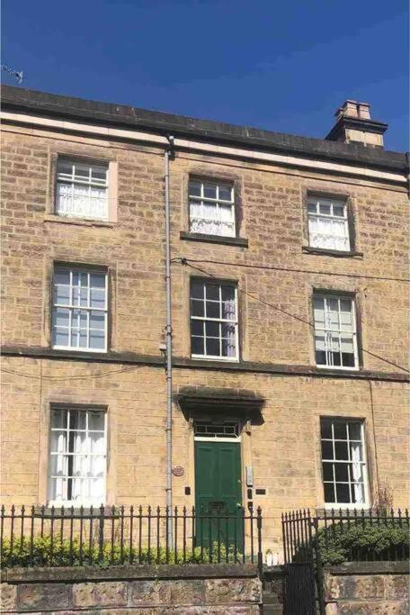 Bakewell- Super Central 2 Bed Apartment エクステリア 写真